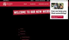 
							         FA Web | Holy Names University in Oakland, California								  
							    
