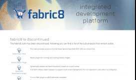 
							         fabric8: open source Integrated Development Platform for Kubernetes								  
							    
