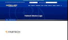 
							         Fabtech Mexico Logo • Moeller Precision Tool								  
							    