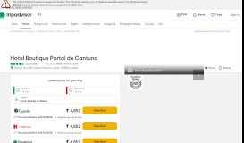 
							         fabulous - Review of Hotel Boutique Portal de Cantuna, Quito ...								  
							    