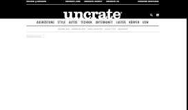 
							         Facebook Portal | Uncrate								  
							    