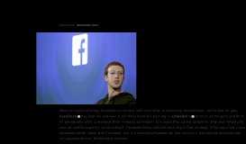 
							         Facebook takes on LinkedIn as a career portal with e-learning ...								  
							    