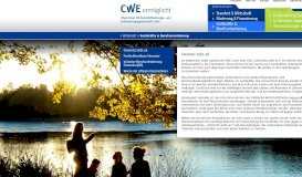 
							         Fachkräfte und Stellenportal | cwe-chemnitz.de								  
							    