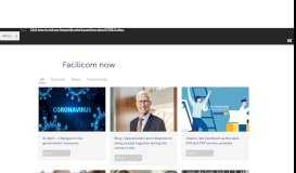 
							         Facilicom Group - Facility services, Care & Welfare								  
							    