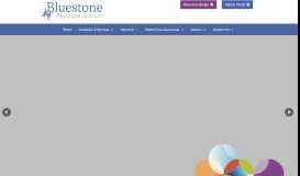 
							         Facility Listing - Bluestone Physician Services								  
							    