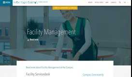 
							         Facility Management - High Tech Campus Eindhoven								  
							    