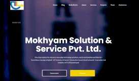 
							         Facility scheduler hca tristar - Mokhyam Solutions								  
							    