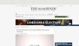 
							         Fact check: can NRIs vote in this general election? - The Hindu								  
							    