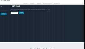 
							         Factiva - Global News Monitoring & Search Engine | Dow Jones								  
							    