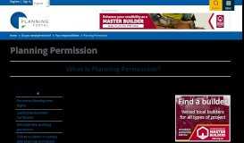 
							         Factors affecting planning permission: Design - Planning Portal								  
							    