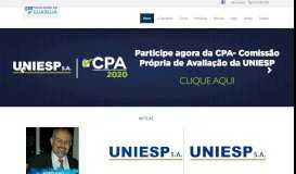 
							         Faculdade do Guarujá | Grupo UNIESP								  
							    