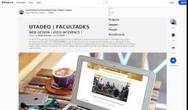 
							         Facultades | Universidad Jorge Tadeo Lozano on Behance								  
							    