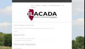 
							         Faculty Advisor Training and Development: A Blended ... - Ilacada								  
							    