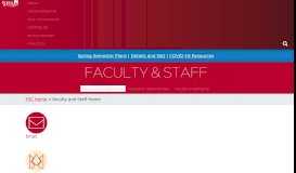 
							         Faculty and Staff Homepage - Florida Southern College in Lakeland ...								  
							    