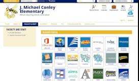 
							         Faculty and Staff / Teacher Resource Portal - Leon County Schools								  
							    