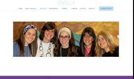 
							         Faculty | Naaleh High School for Girls								  
							    