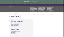 
							         Faculty Portal | NYU School of Law								  
							    