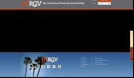 
							         Faculty Recruitment Manual - University of Texas Rio Grande Valley								  
							    