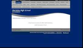 
							         Faculty & Staff Directory - Marietta City Schools								  
							    