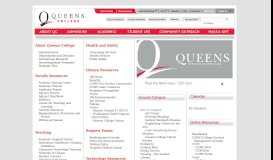 
							         Faculty & Staff - Queens College, City University of New York								  
							    