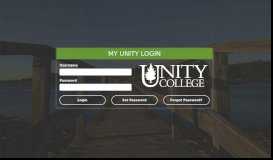 
							         Faculty/Staff | Unity College - America's Environmental College								  
							    