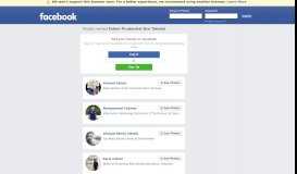 
							         Fahmi Prudential Bsn Takaful Profiles | Facebook								  
							    