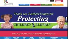 
							         Fairfield County Job and Family Services: Home								  
							    