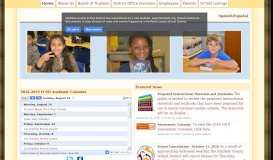 
							         Fairfield County School District - Google Sites								  
							    