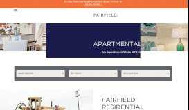 
							         Fairfield Residential Breaks Ground at Avaire South Bay In Los ...								  
							    