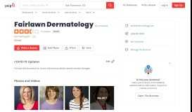 
							         Fairlawn Dermatology - Dermatologists - 55 Merz Blvd, Fairlawn, OH ...								  
							    