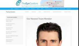 
							         Fairview Eye Center: The Eye Centers								  
							    