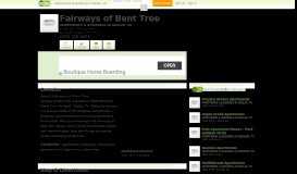 
							         Fairways of Bent Tree in Far North - Apartments & Buildings								  
							    
