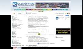 
							         Falecimentos | PCI - Portal Cidade de Itapira								  
							    