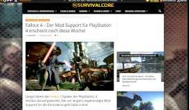
							         fallout-4-ps4-mod-support - Survivalcore - Dein News-Portal zu ...								  
							    