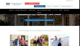 
							         Falmouth, MA Urology Office Location – Greater Boston Urology								  
							    