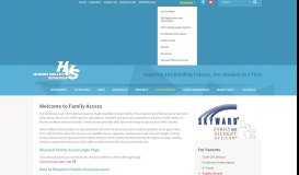 
							         Family Access - For Parents - Huron Valley Schools								  
							    