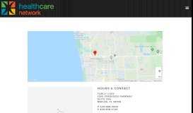 
							         Family Care North — Healthcare Network of Southwest Florida								  
							    