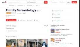 
							         Family Dermatology - 27 Reviews - Dermatologists - 5603 Duraleigh ...								  
							    