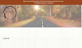 
							         Family Doctor | Contact Page - Autumn Road Family Practice								  
							    