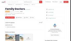 
							         Family Doctors - 23 Reviews - Urgent Care - 250 Paradise Rd ...								  
							    