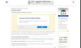 
							         Family Dollar Application, Jobs & Careers Online - Job-Applications.com								  
							    