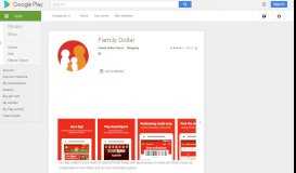 
							         Family Dollar - Apps on Google Play								  
							    