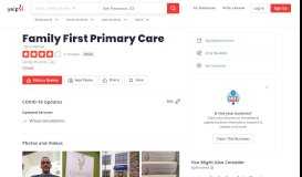 
							         Family First Primary Care - Family Practice - 3150 Rogers Rd, Wake ...								  
							    