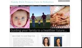 
							         Family First Primary Care, P.a. in Orange Park, Fl								  
							    