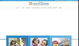 
							         Family Health Centers								  
							    