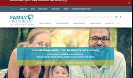 
							         Family Healthcare of Hagerstown								  
							    