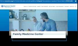
							         Family Medical Center | TJ Samson Hospital								  
							    