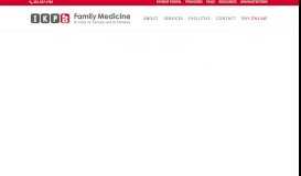 
							         Family Medical Clinic in Houston Texas | Healthcare Services | IKPFM								  
							    
