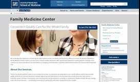 
							         Family Medicine Center - University of Nevada, Reno School of ...								  
							    