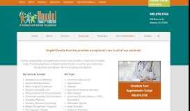
							         Family Medicine Doctor Thibodaux | Haydel Family Practice								  
							    